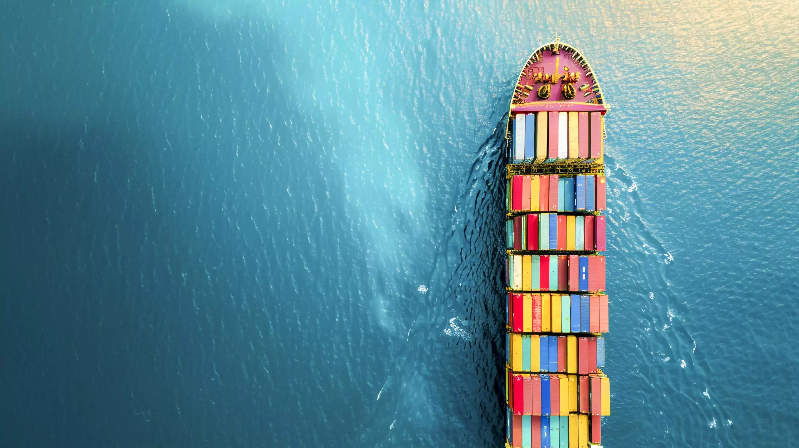 bateau container